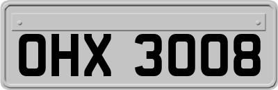 OHX3008