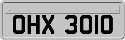 OHX3010