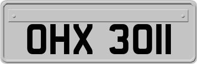 OHX3011