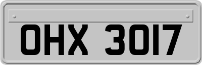 OHX3017