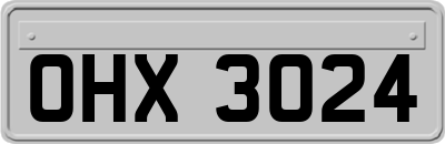 OHX3024