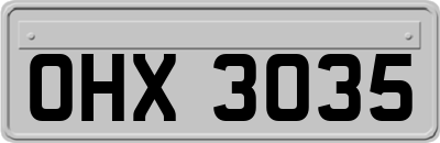 OHX3035
