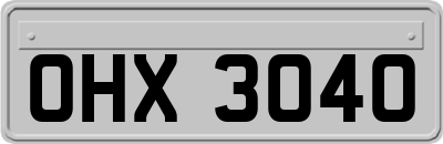 OHX3040