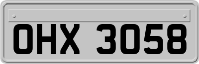 OHX3058