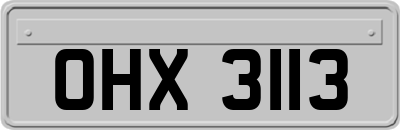 OHX3113
