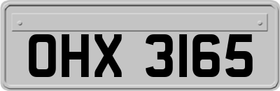 OHX3165