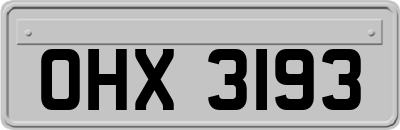 OHX3193