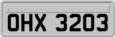 OHX3203