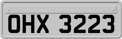 OHX3223