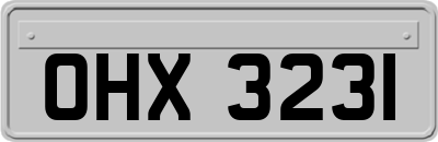 OHX3231
