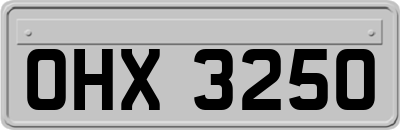 OHX3250