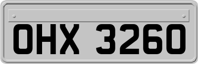 OHX3260