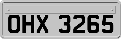 OHX3265