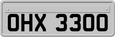 OHX3300
