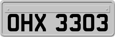 OHX3303