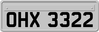 OHX3322