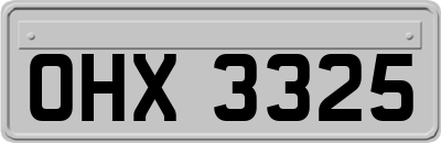 OHX3325