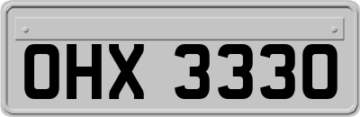 OHX3330