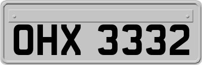 OHX3332