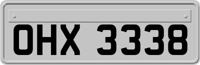 OHX3338