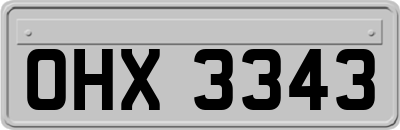 OHX3343