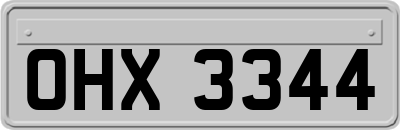 OHX3344