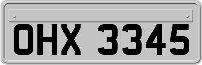 OHX3345
