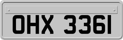 OHX3361