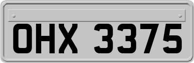 OHX3375