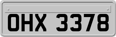 OHX3378