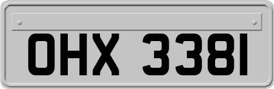 OHX3381