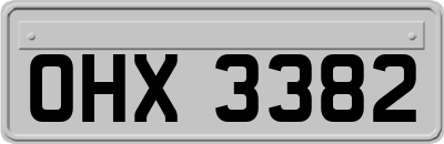 OHX3382
