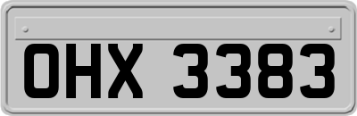 OHX3383