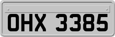 OHX3385