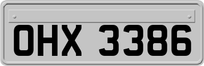OHX3386