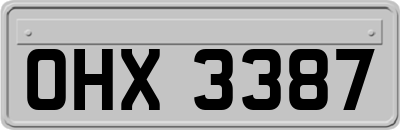 OHX3387