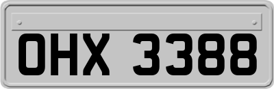 OHX3388
