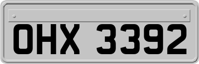 OHX3392
