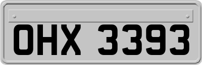 OHX3393