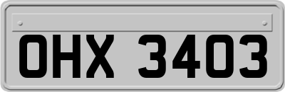 OHX3403