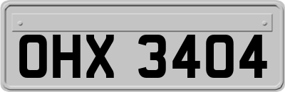 OHX3404