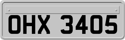 OHX3405