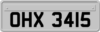 OHX3415