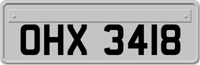 OHX3418