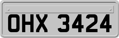 OHX3424