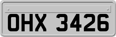 OHX3426
