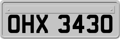 OHX3430