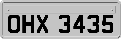 OHX3435