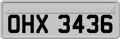 OHX3436