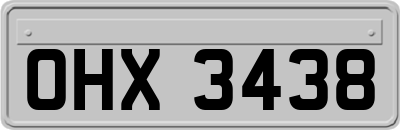 OHX3438